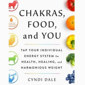 Chakras, Food, and You: Tap Your Individual Energy System